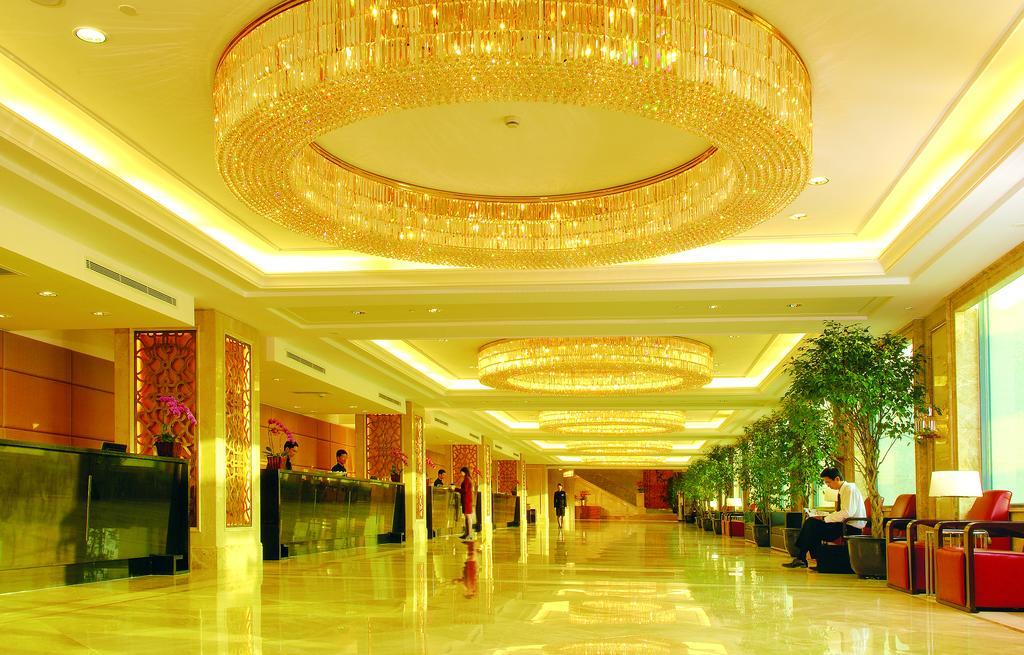 Xianglu Grand Hotel, Hsziamen Beltér fotó