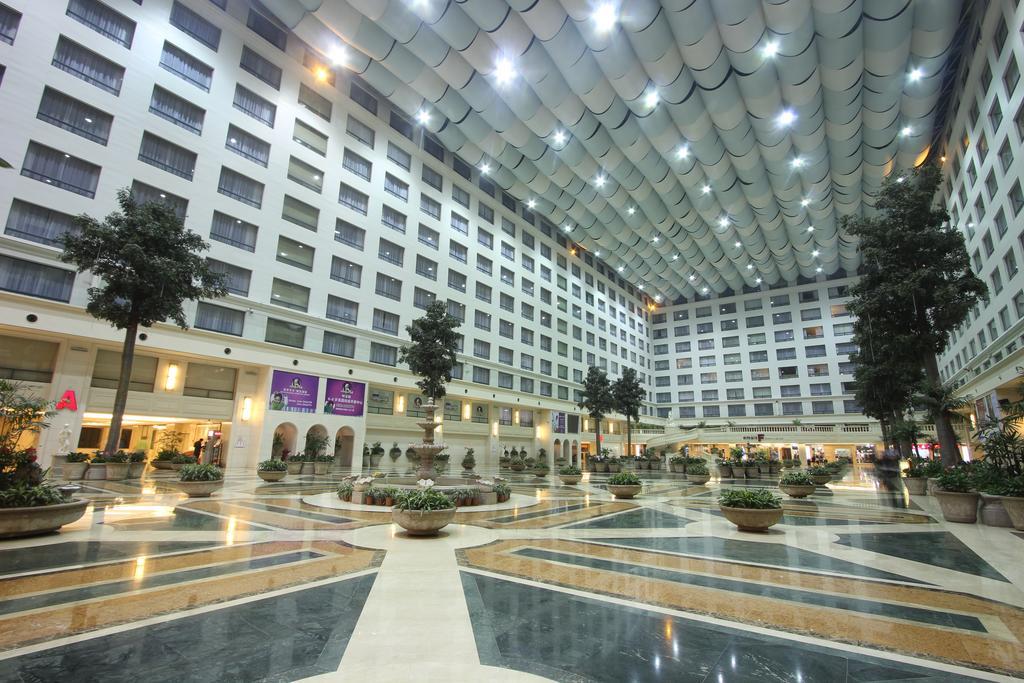 Xianglu Grand Hotel, Hsziamen Kültér fotó