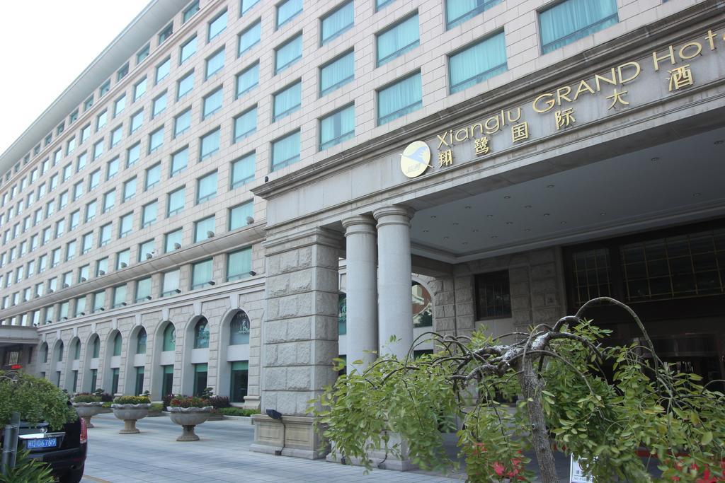 Xianglu Grand Hotel, Hsziamen Kültér fotó