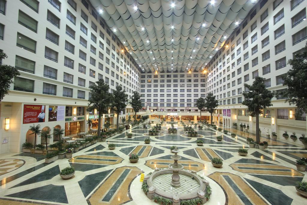 Xianglu Grand Hotel, Hsziamen Kültér fotó