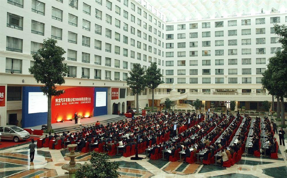 Xianglu Grand Hotel, Hsziamen Kültér fotó