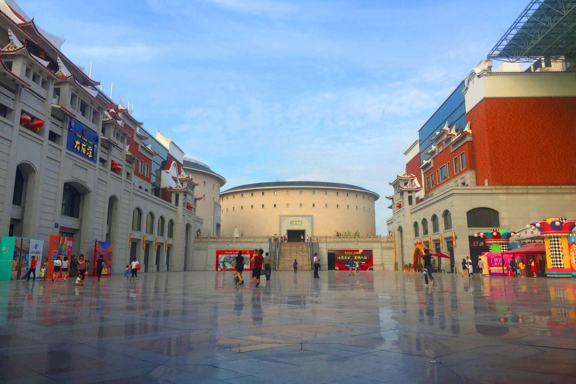 Xianglu Grand Hotel, Hsziamen Kültér fotó