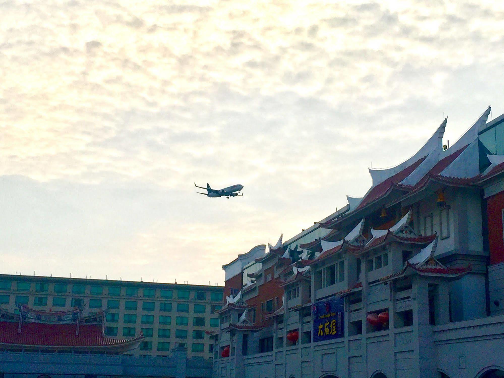 Xianglu Grand Hotel, Hsziamen Kültér fotó