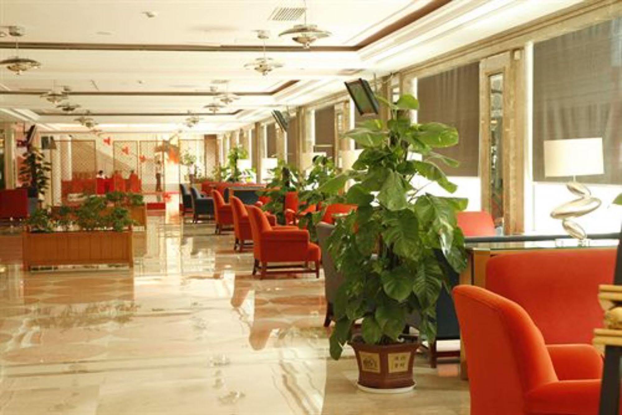 Xianglu Grand Hotel, Hsziamen Kültér fotó