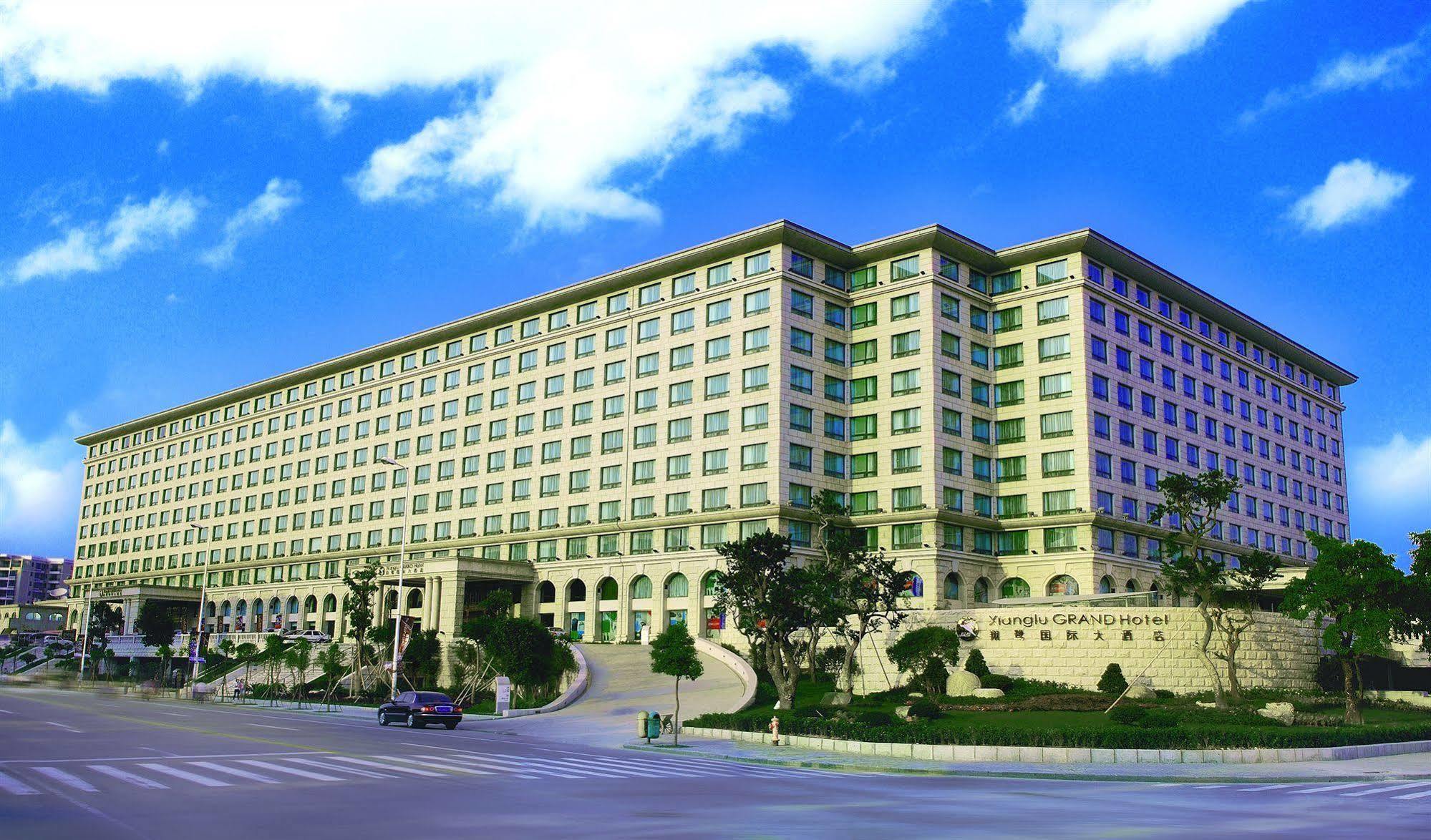 Xianglu Grand Hotel, Hsziamen Kültér fotó