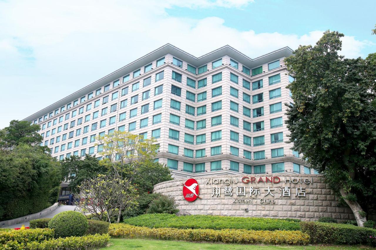 Xianglu Grand Hotel, Hsziamen Kültér fotó